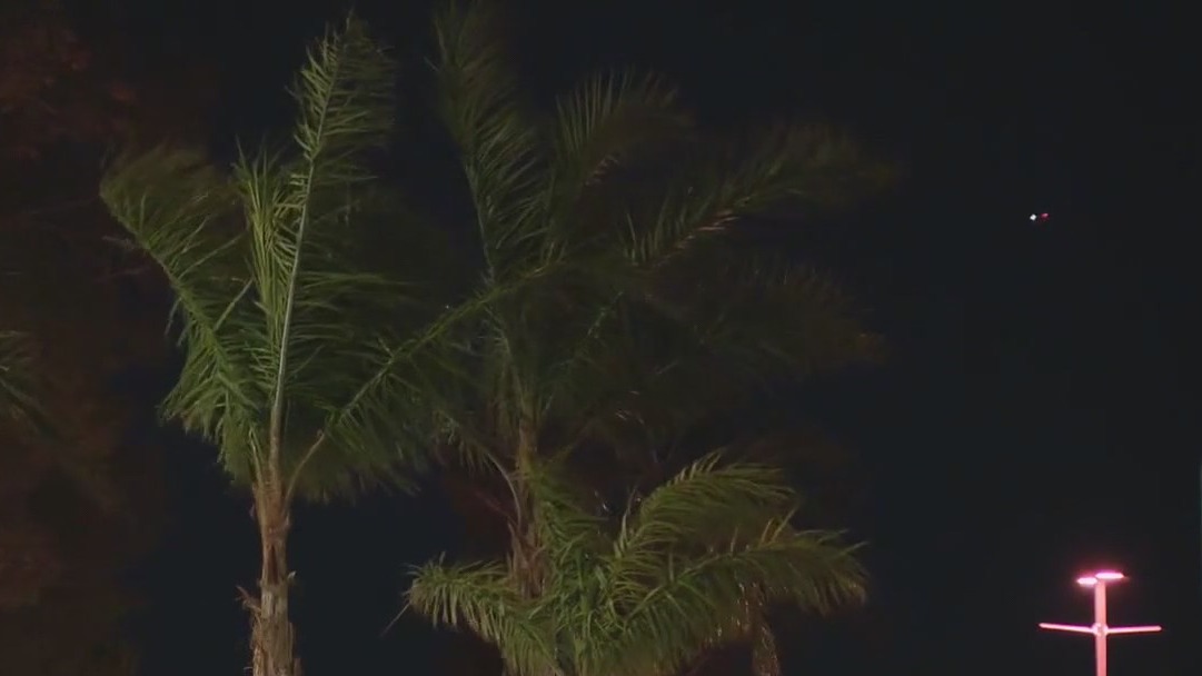 'Life-threatening' winds heading to SoCal