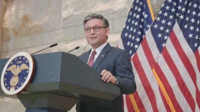 Congress selecting new House Speaker