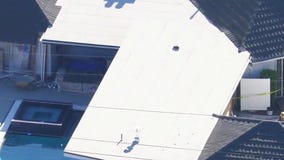 Woman found dead at scene of house fire