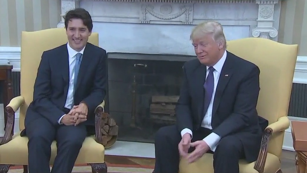 Canadian Prime Minister Justin Trudeau to resign