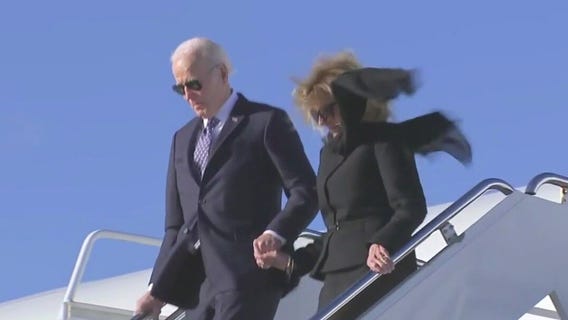 Biden visits New Orleans victims' families