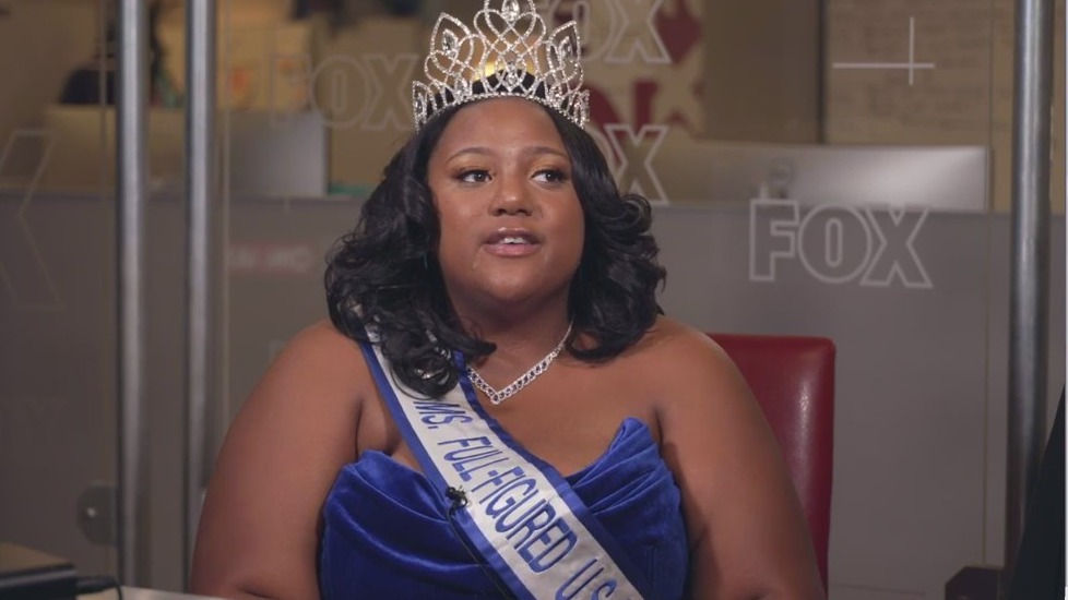 Meet the Ms. Full-figured USA Michigan Plus winner