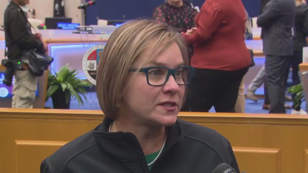 'Los Angeles is not yet ready: LA councilmember says