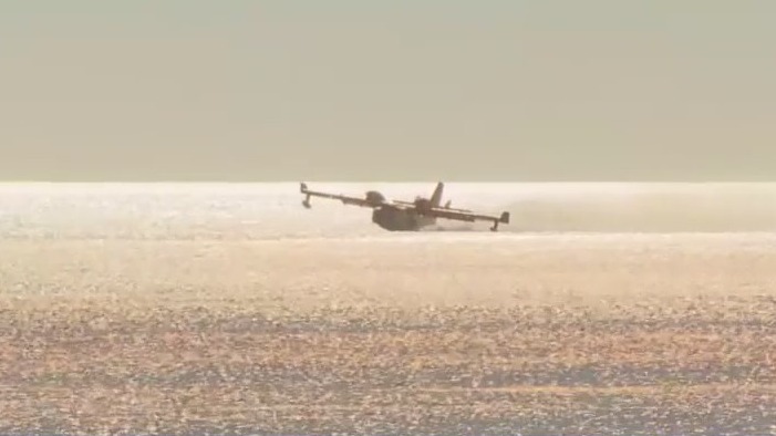 PCH sees gridlock traffic amid Pacific Palisades fire