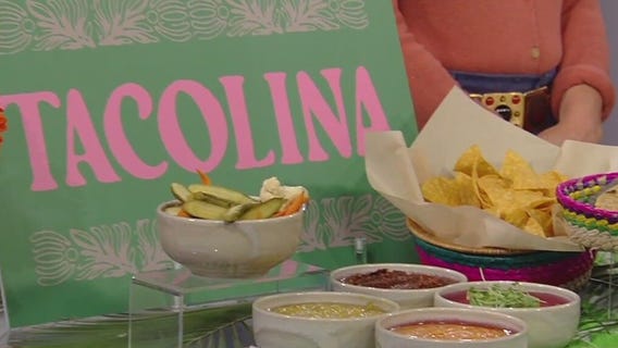 Tasty Tuesday with Tacolina