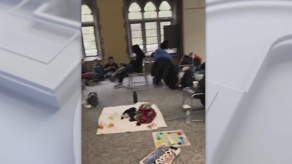 Hurst Fire: How to donate and help evacuees