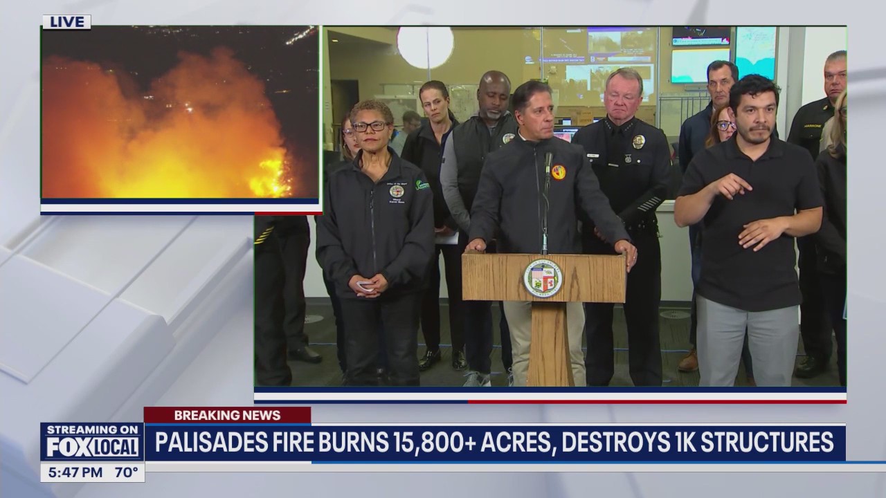 All LAUSD schools closed Thursday