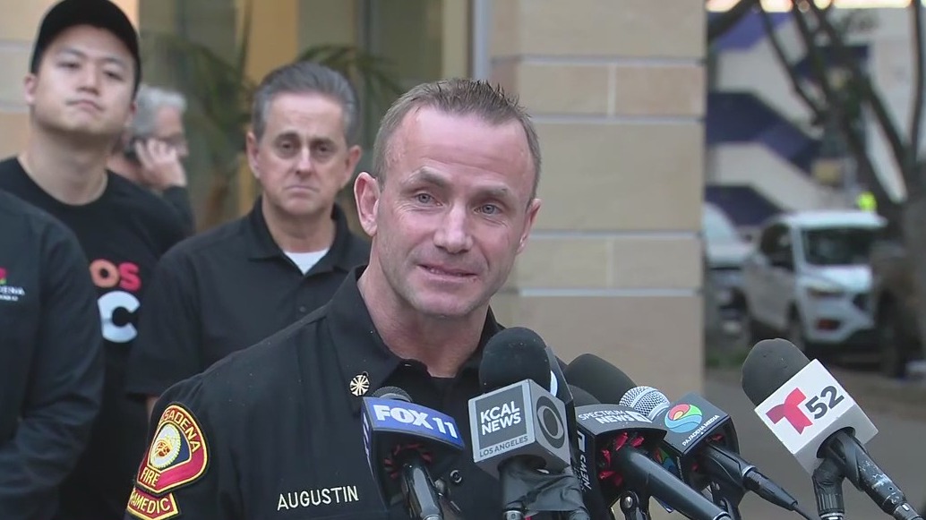 Eaton Fire: Officials give update on Altadena fire that claimed 5 lives