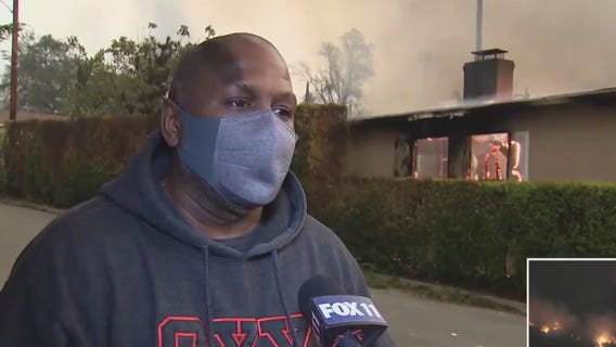 Dad who spoke with FOX 11 avoids losing home
