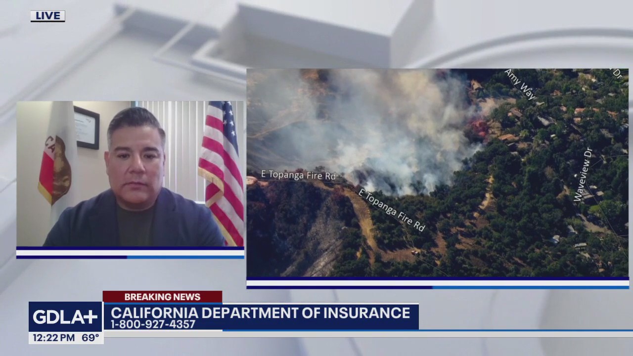 What to know about wildfires and insurance