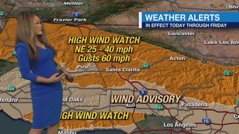 Weather Forecast for Thursday, Jan. 9
