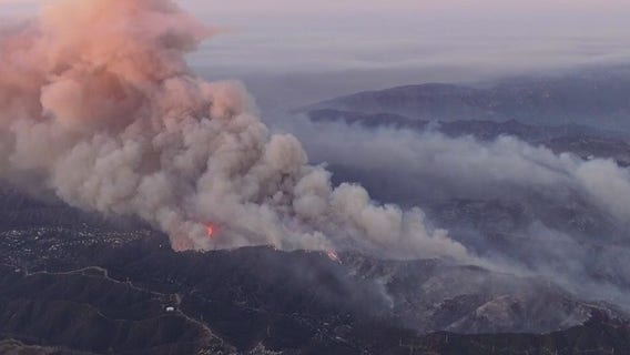 Palisades Fire spreads, forcing more evacuations