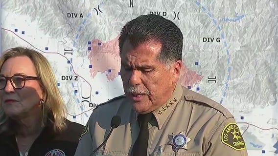 Deadly Eaton Fire prompts mandatory curfew