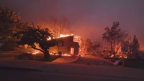 Palisades Fire explodes to over 17K acres