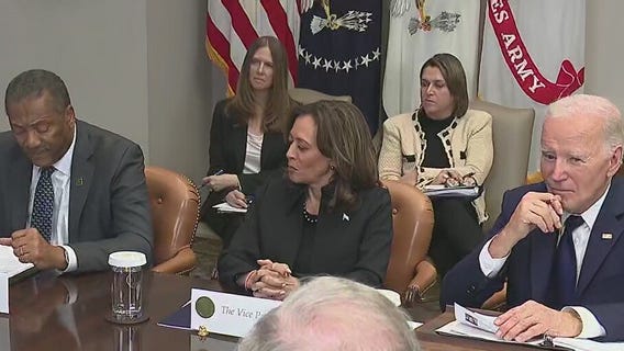 Biden administration addresses California wildfires