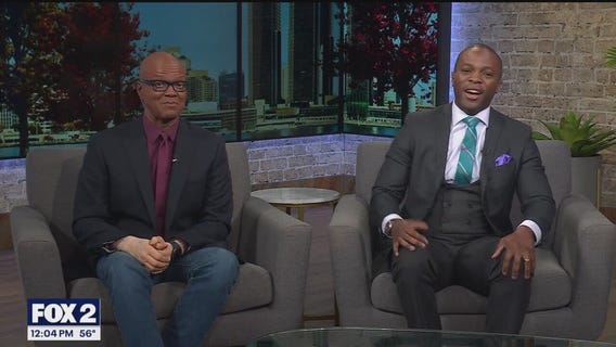 Brandon Calls His Wife On Air for National Men Make Dinner Day