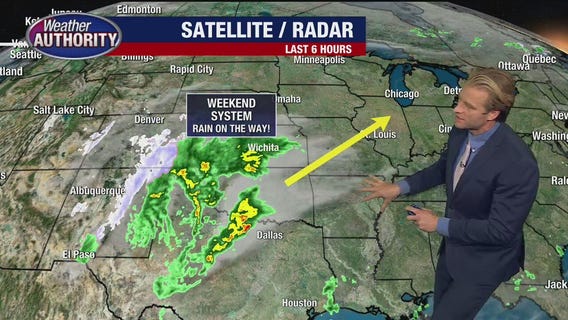 Another beautiful day ahead