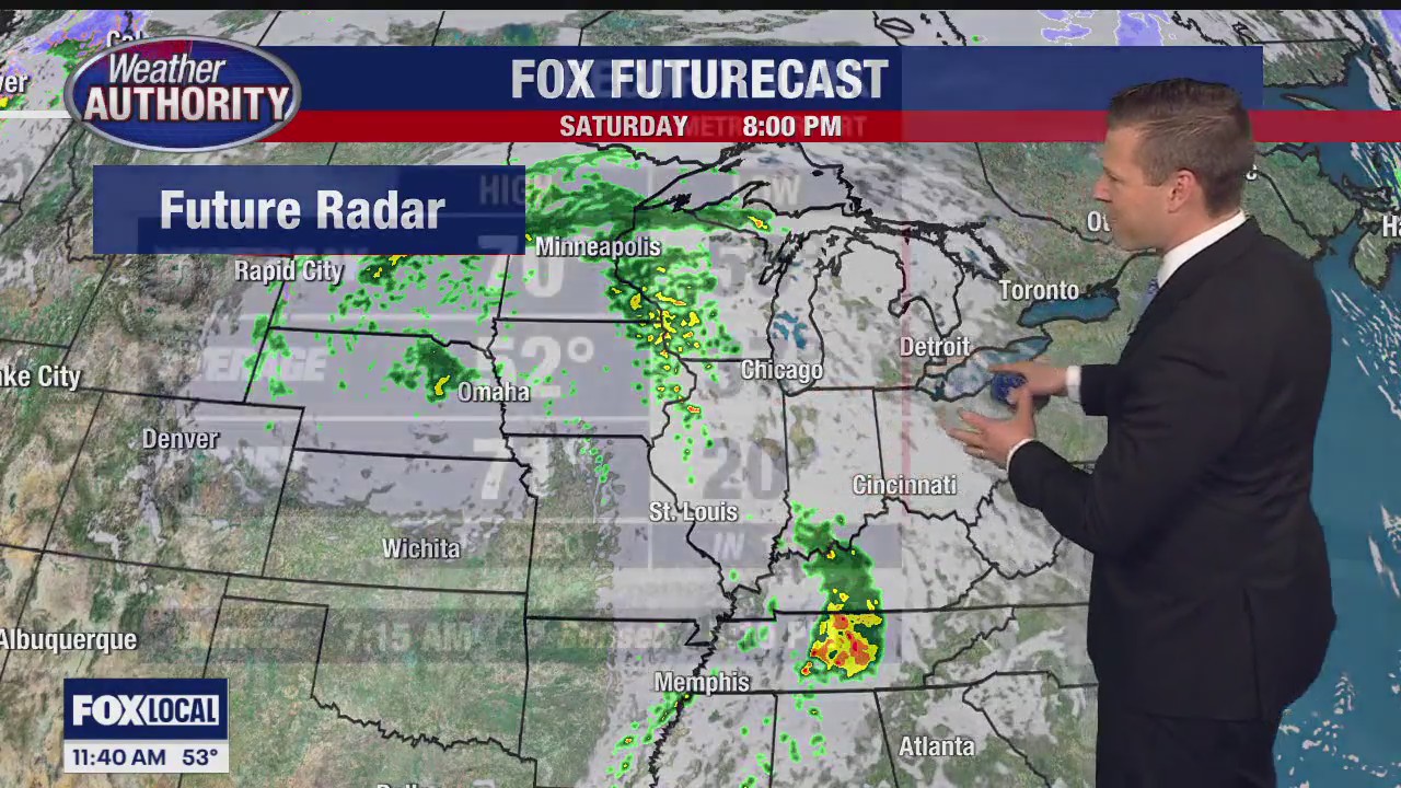 A very nice few day stretch ahead | FOX 2 Detroit