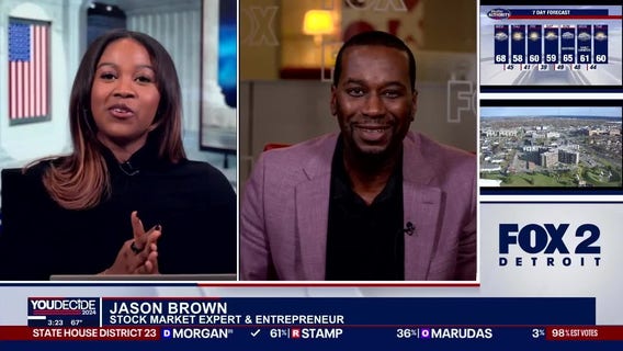 Stocks surge to record highs as Trump returns to presidency