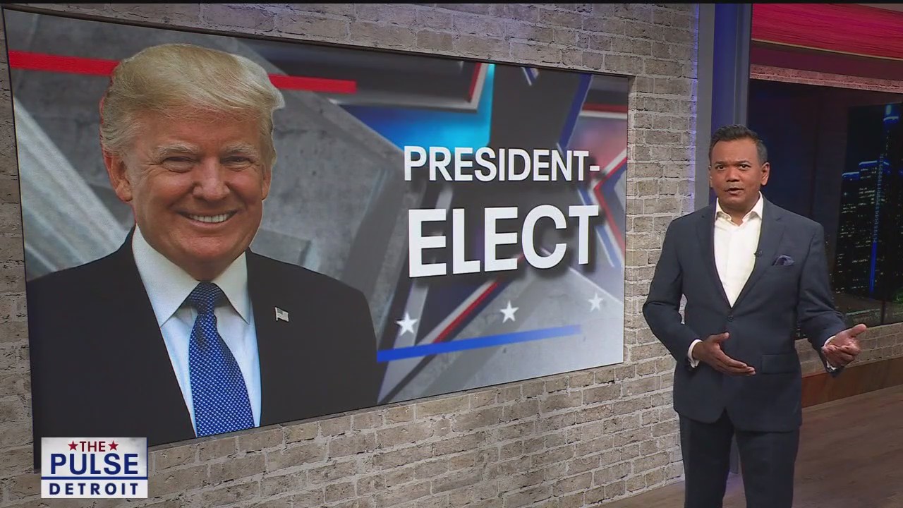 The day after the election: Trump?s victory and Harris? concession