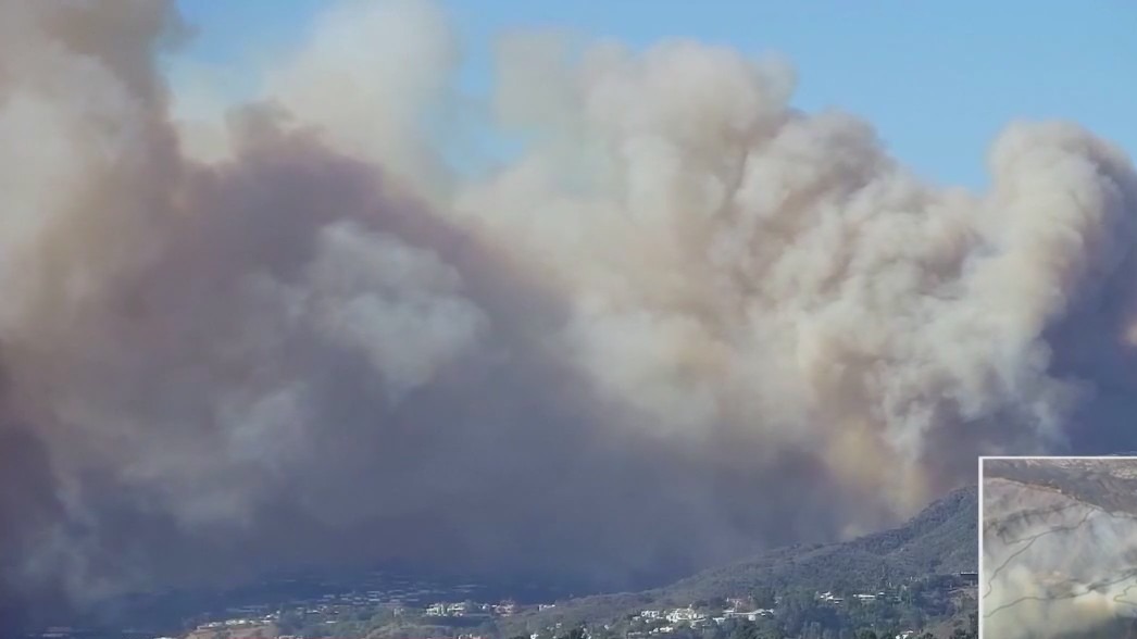 Newsom orders probe into Palisade fire failures