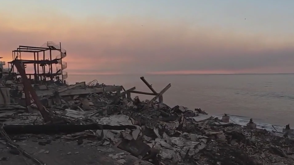 Man dressed as firefighter arrested