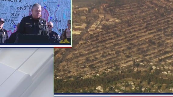 Elevated critical fire weather conditions coming