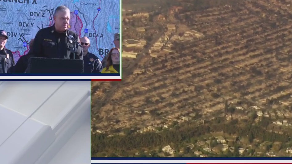 Elevated critical fire weather conditions coming