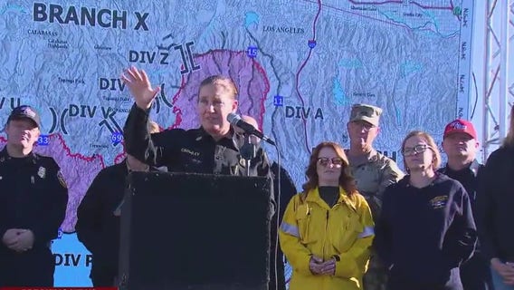 California wildfires update: 24 killed