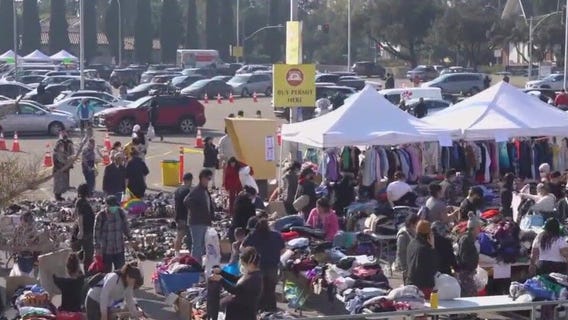 Volunteers propel assistance for fire victims