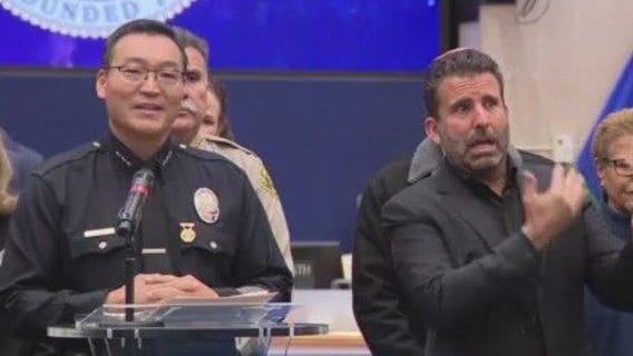 City of LA makes 14 arrests since start of fires