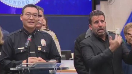 City of LA makes 14 arrests since start of fires