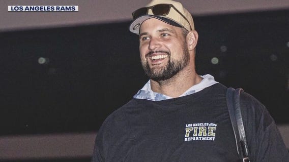 LA Rams travel to Arizona for playoff game