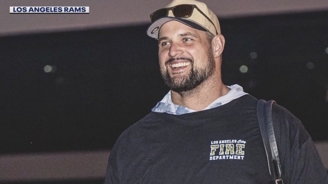 LA Rams travel to Arizona for playoff game