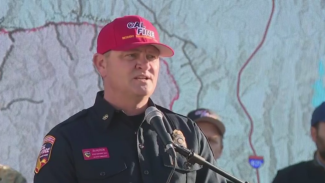 Cal Fire braces for incoming significant windstorm