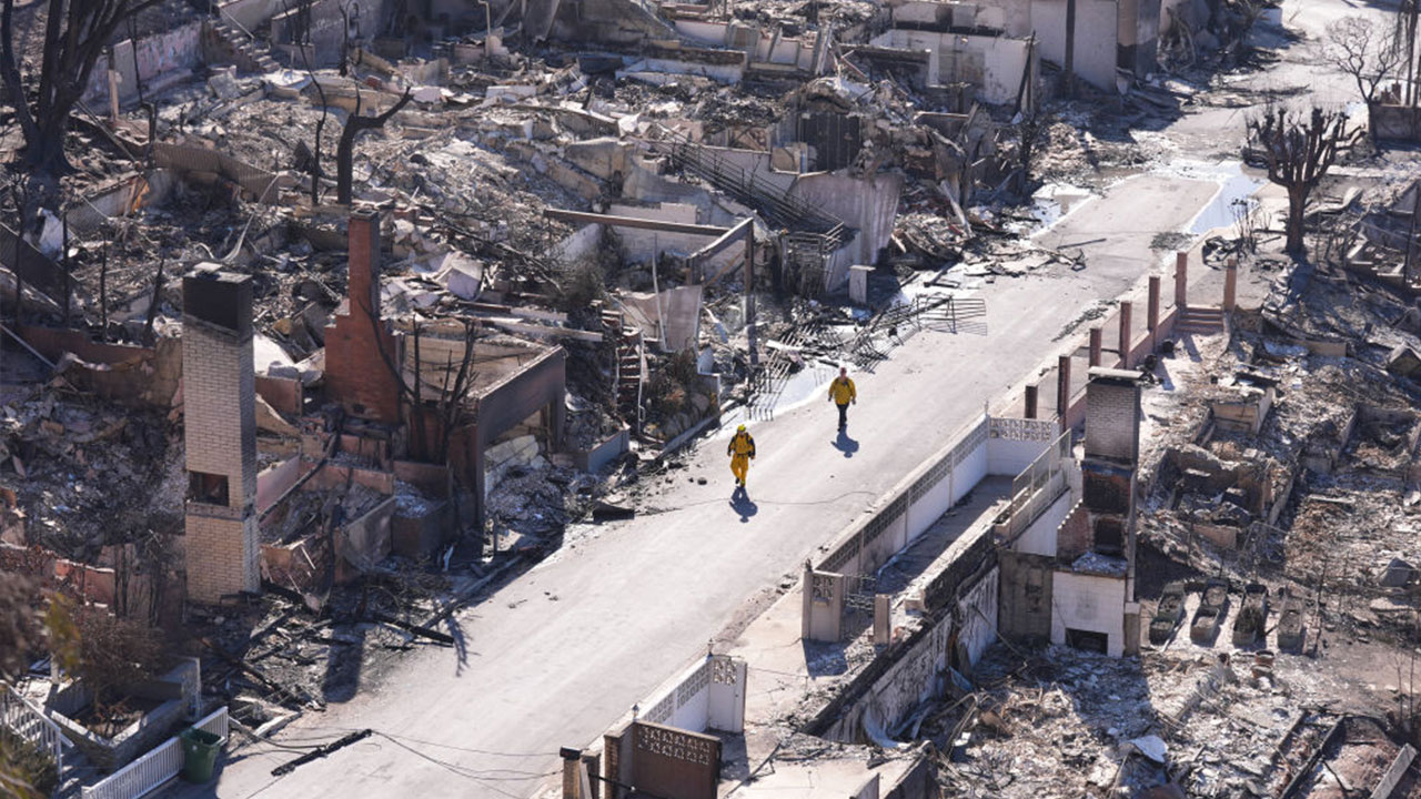 Fire team coverage: 5a Monday latest