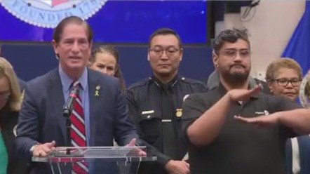 Max punishment for scammers during fires, DA says