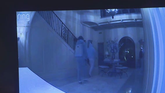 California wildfires: Several looters charged