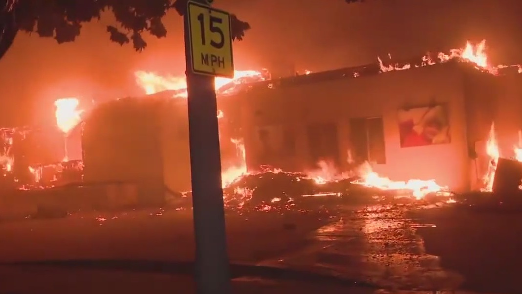 Montebello church opens arms to Altadena community