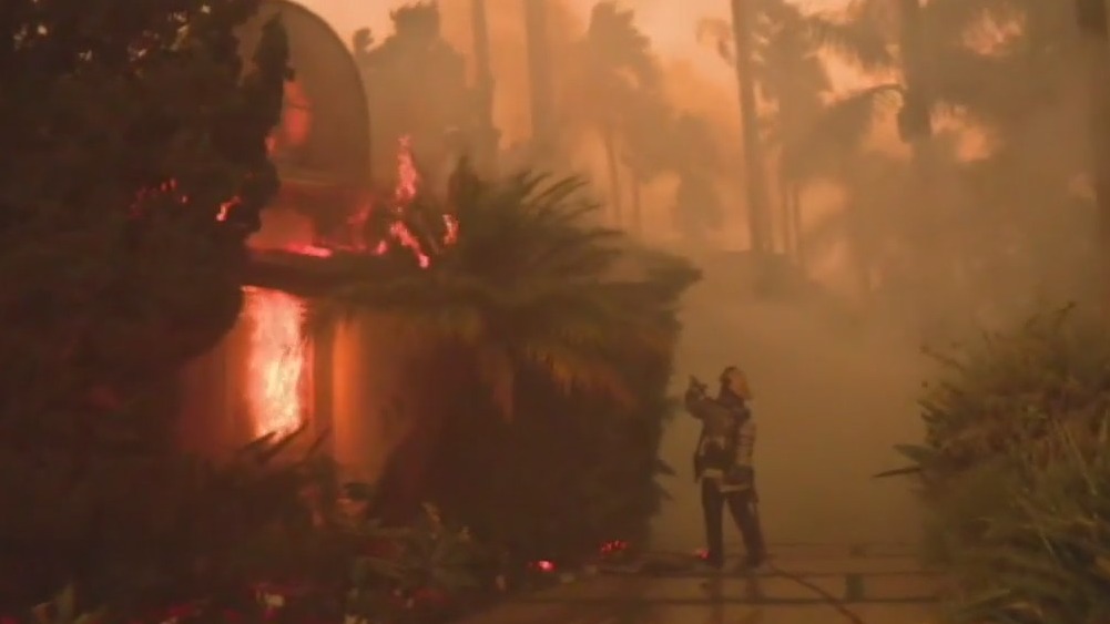 Fire team coverage: 6a Monday latest