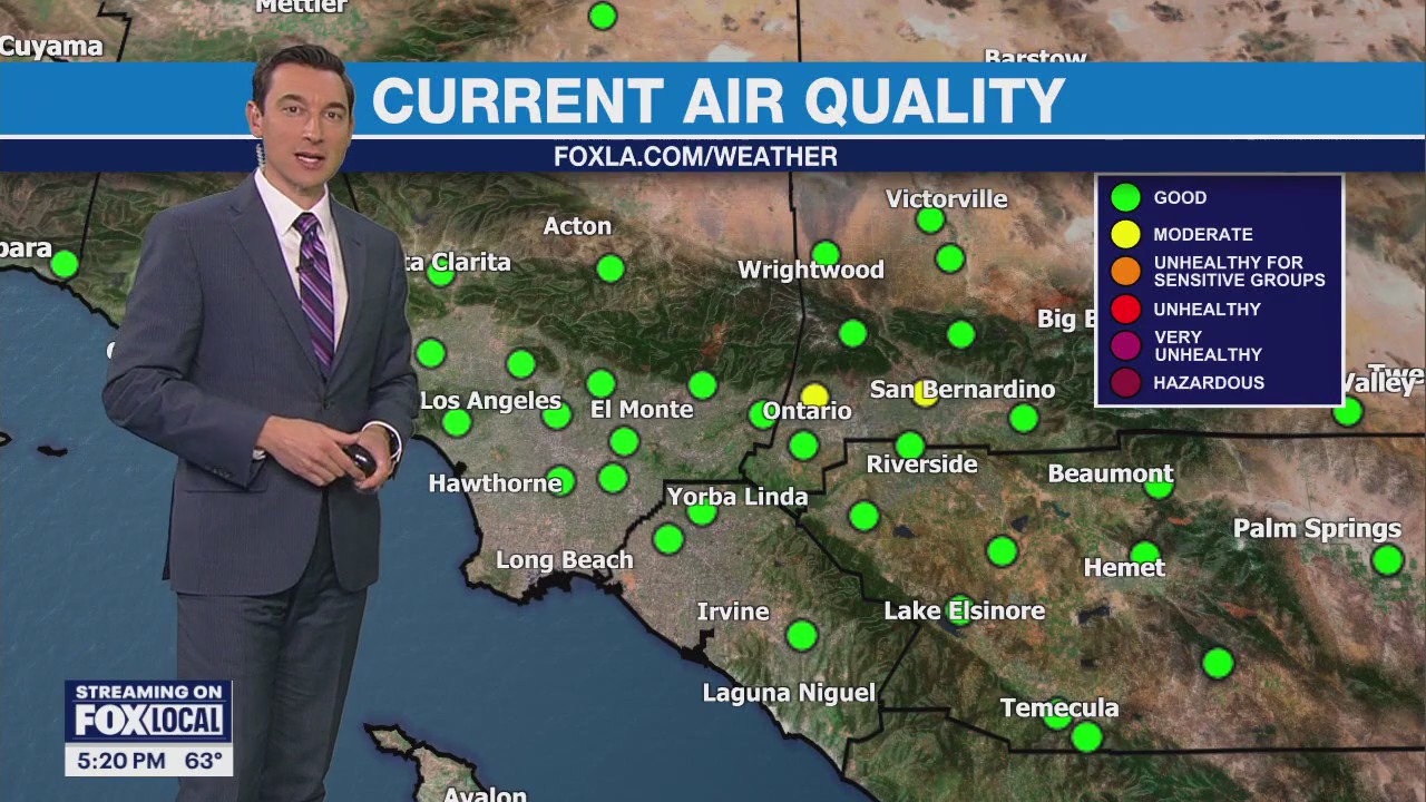 Weather Forecast: Monday, Jan. 13