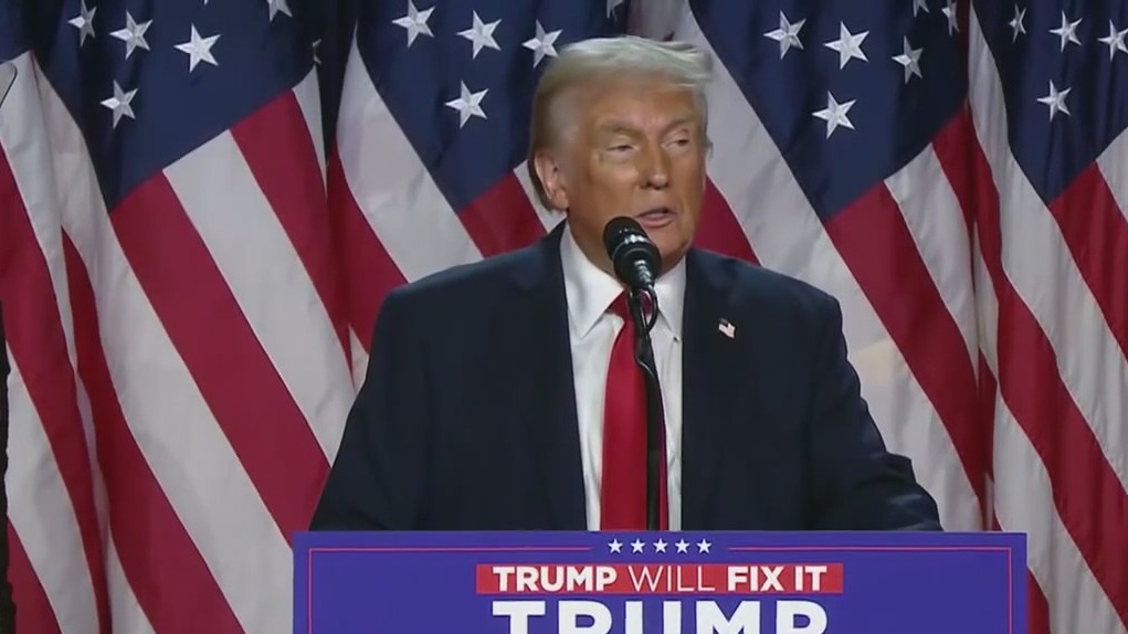 Trump planning to visit California following deadly fires