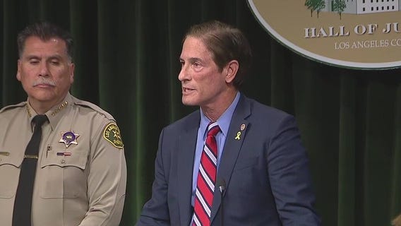 California wildfires: Looting, arson, burglary charges announced