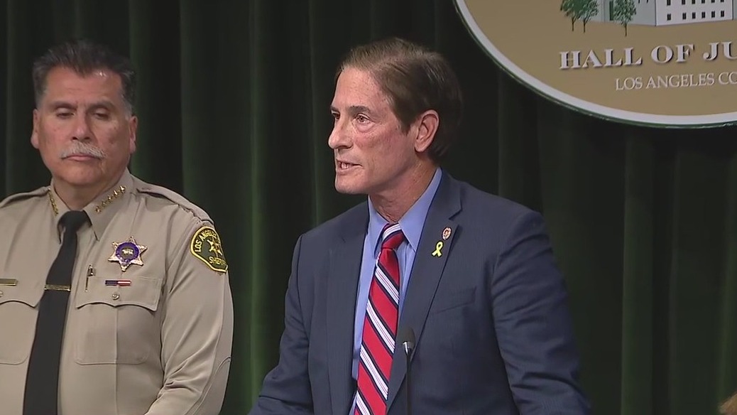 California wildfires: Looting, arson, burglary charges announced