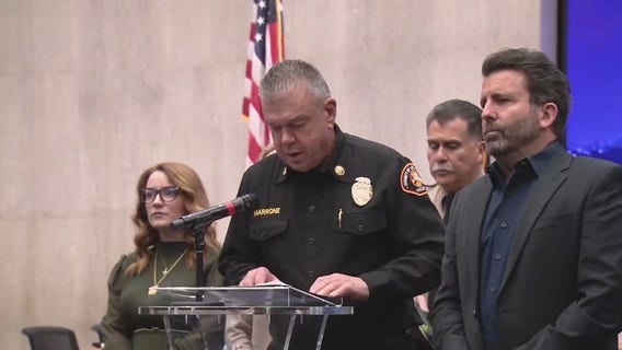 California Wildfires: LA officials give update on progress and recovery