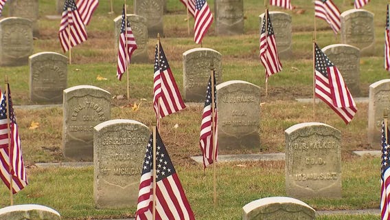 Veterans  honored across metro Detroit