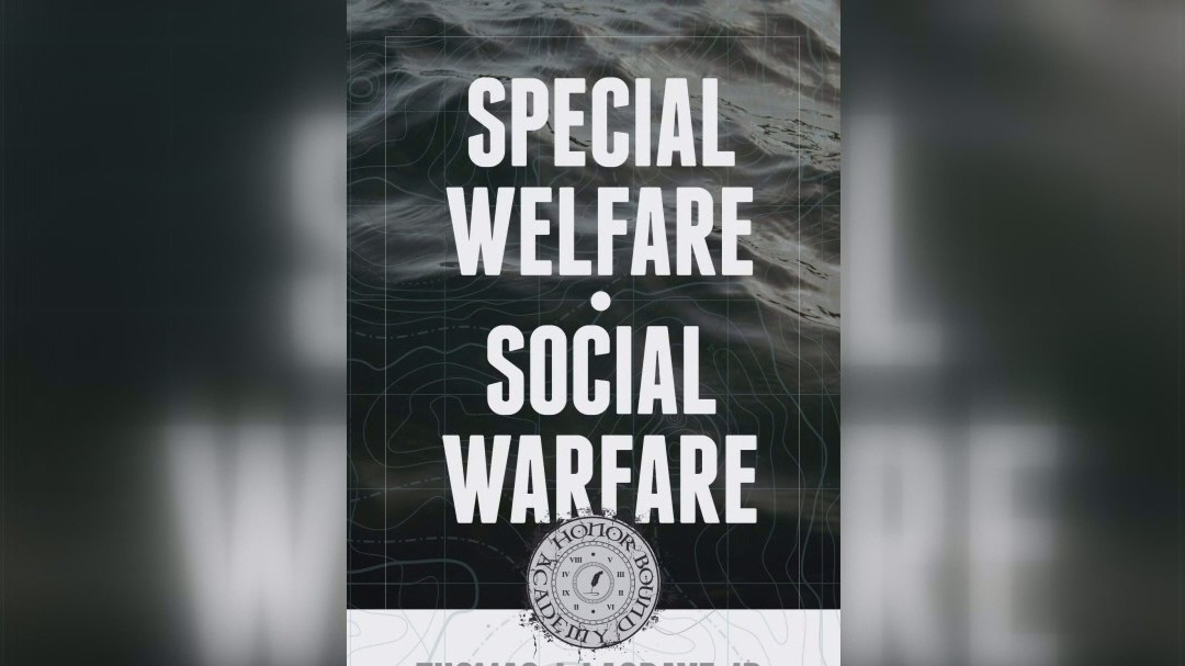 Veteran serving the youth after serving his country