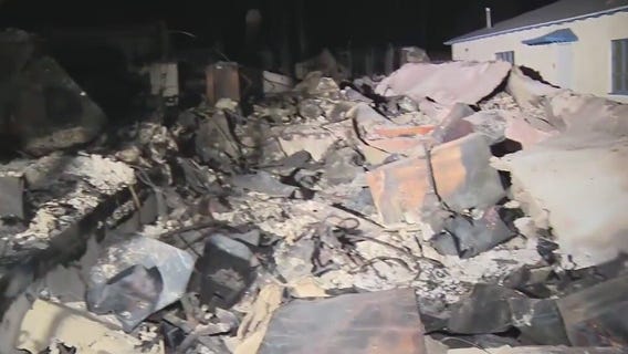 Eaton Fire reaches 33% containment