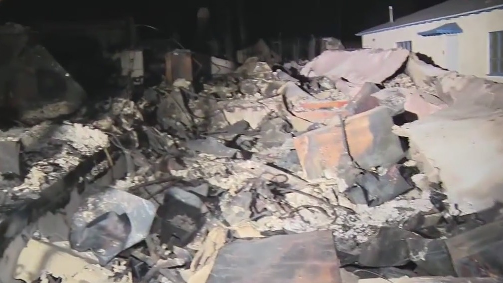 Eaton Fire reaches 33% containment