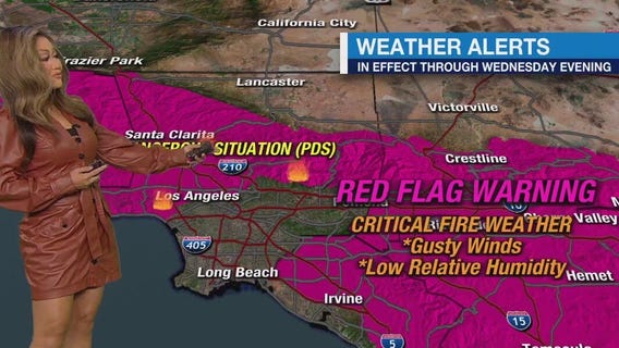 Weather Forecast for Wednesday, Jan. 15